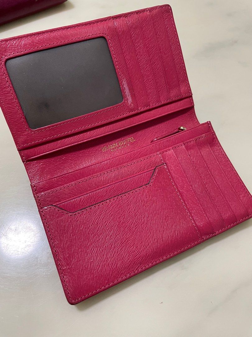 Braun Buffel wallet, Women's Fashion, Bags & Wallets, Wallets & Card ...