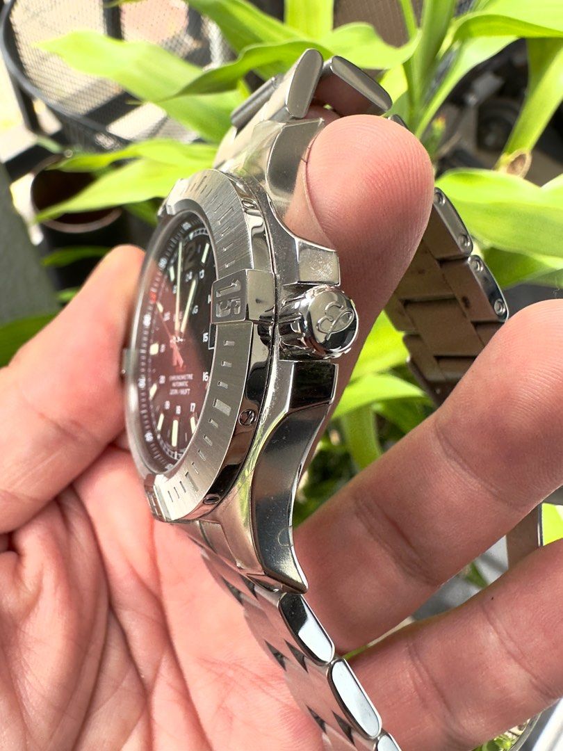 Breitling a17388 hot sale