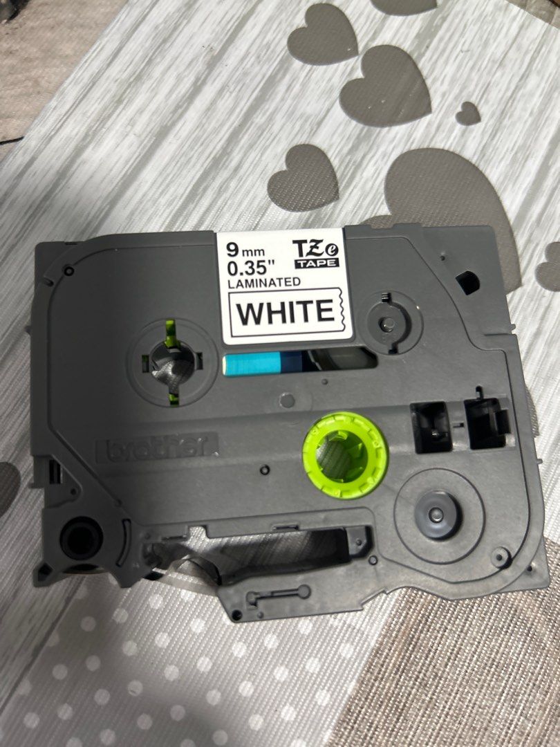 Brother Tape Cassette, Computers & Tech, Printers, Scanners & Copiers