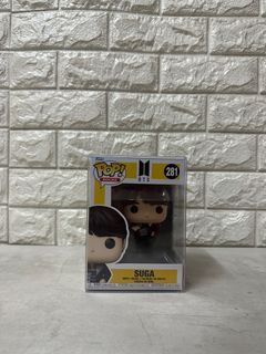 BTS: Suga (281) Funko