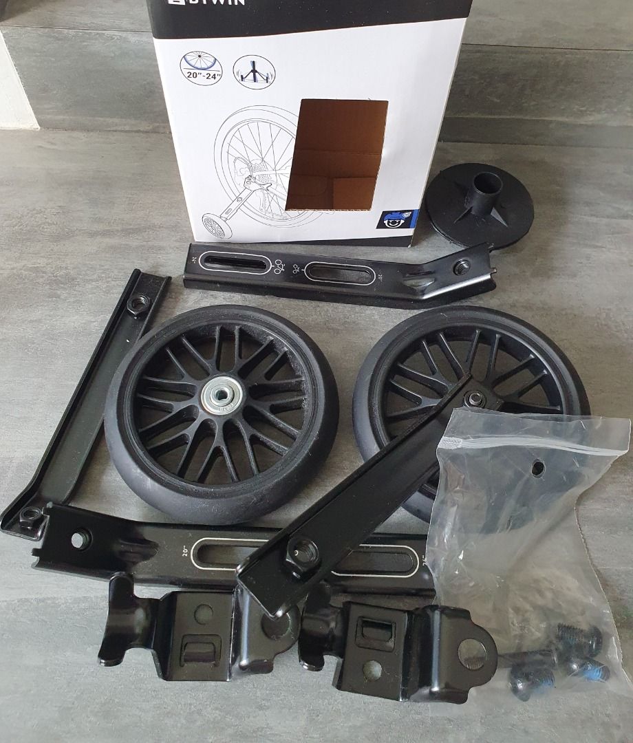 BTWIN HYC100 Original 100, Hybrid Bike, 20", Sports Equipment, Bicycles