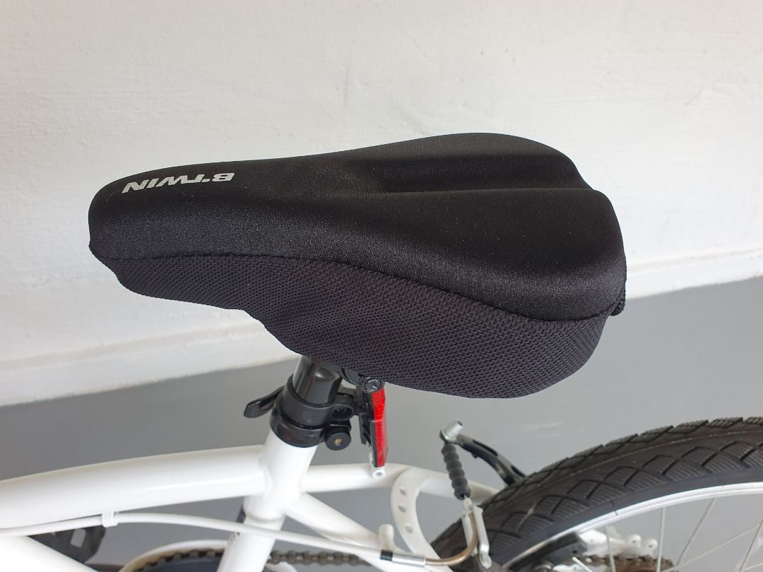 BTWIN HYC100 Original 100, Hybrid Bike, 20", Sports Equipment, Bicycles