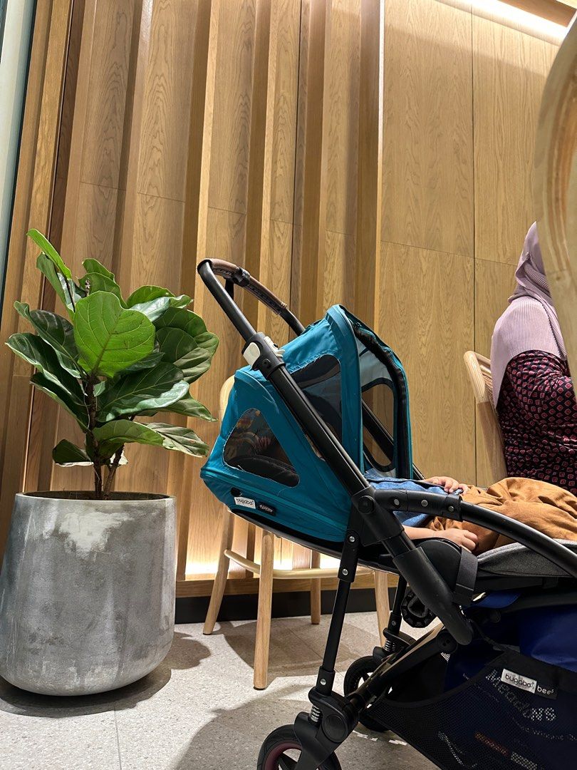 Bugaboo bee 5 sales limited edition