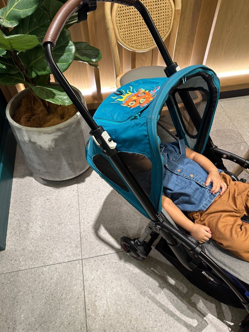 Bugaboo bee on sale 5 special edition