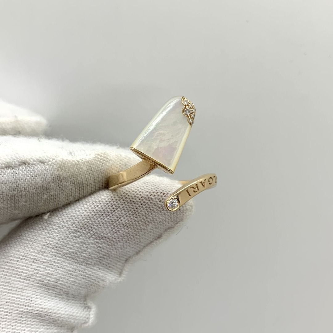 Bvlgari gelati 2025 ring