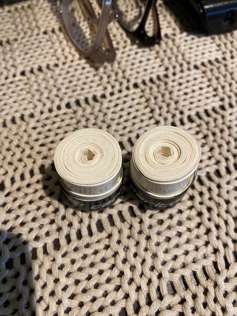 Carlton Rubber Grip Wrap, Sports Equipment, Sports & Games, Racket and