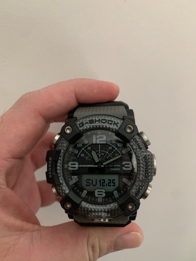 G shock mudmaster grey cheap