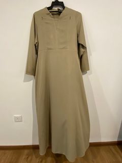 Cattleya BFriendly Jubah Olive