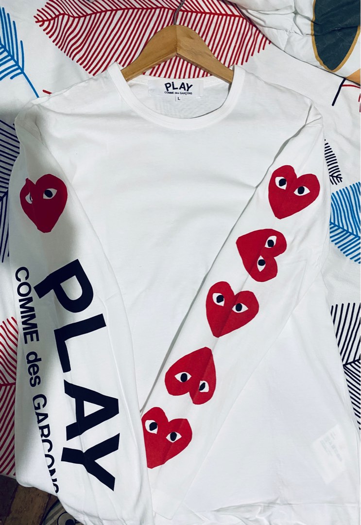 Cdg Play Comme Des Garcons