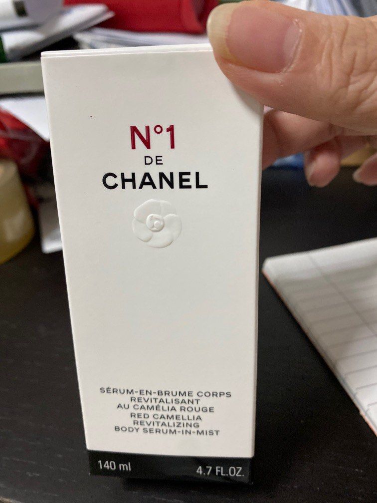 Chanel Body Seruminmist, Beauty & Personal Care, Bath & Body, Body