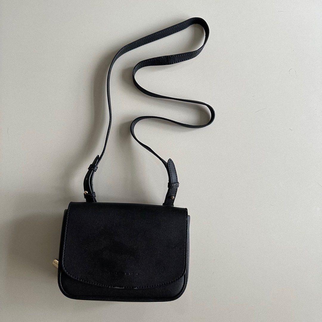 Charles Keith Crossbody Bag Shoulder Bag Beg Tangan Charles and Keith