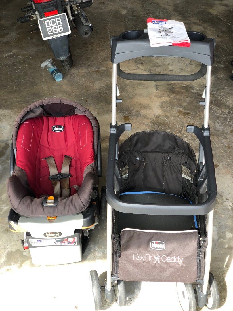 Keyfit sales 30 caddy