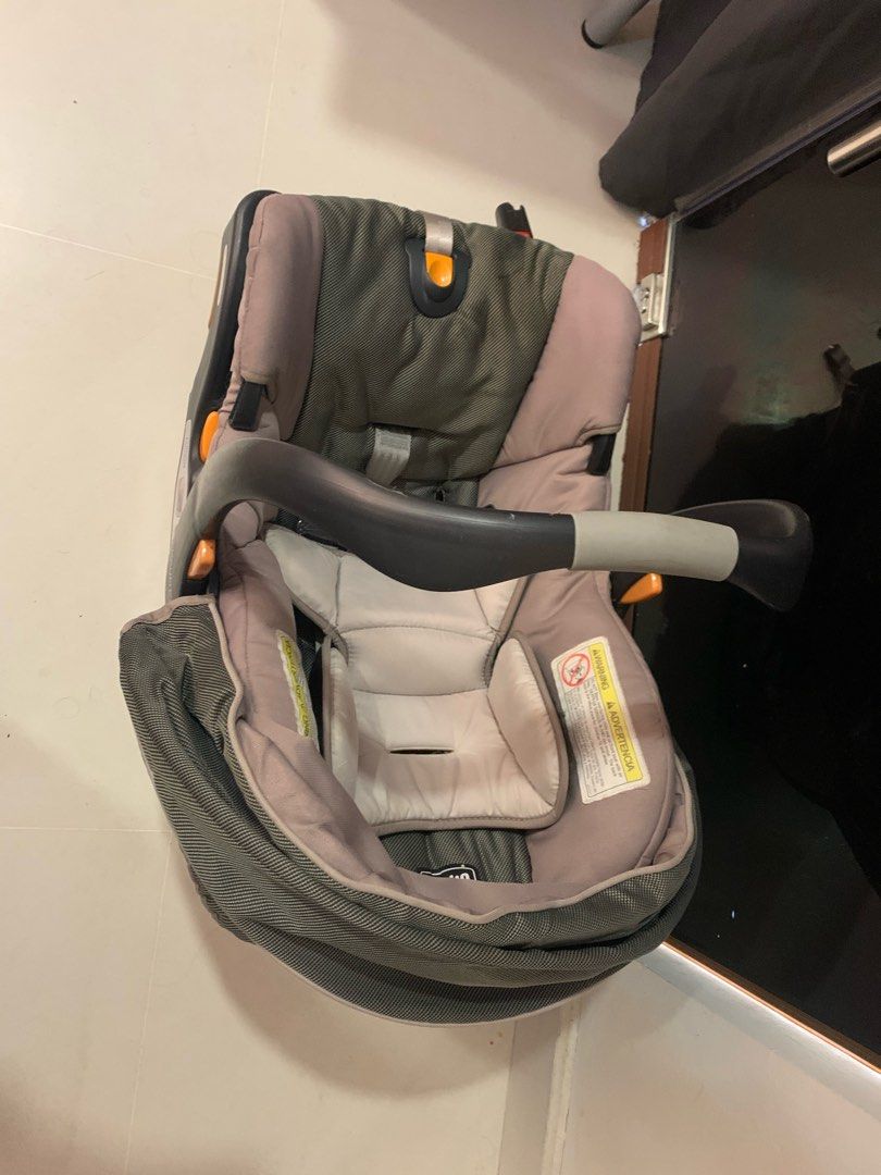 Chicco Keyfit 30 Car seat, Babies & Kids, Going Out, Car Seats on Carousell