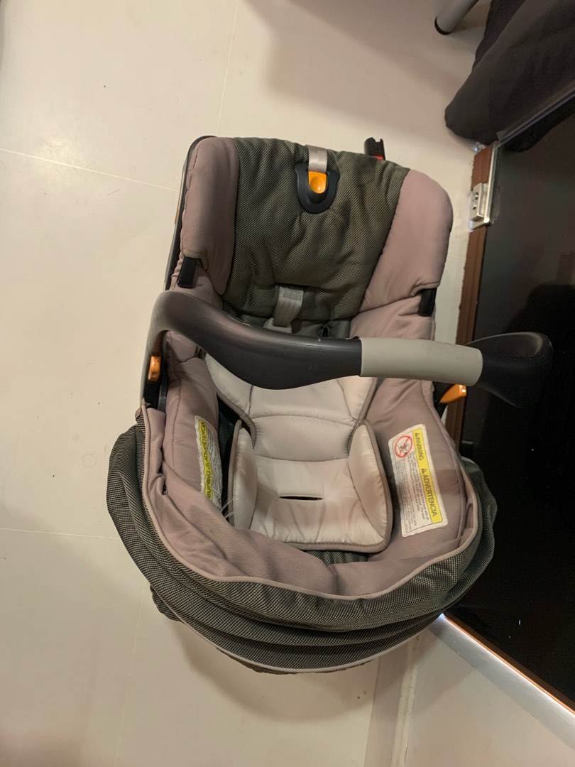 Chicco Keyfit 30 Car seat, Babies & Kids, Going Out, Car Seats on Carousell