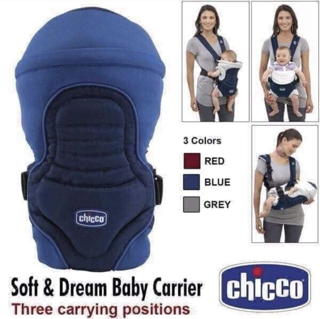 Porte bébé soft & dream - Chicco 
