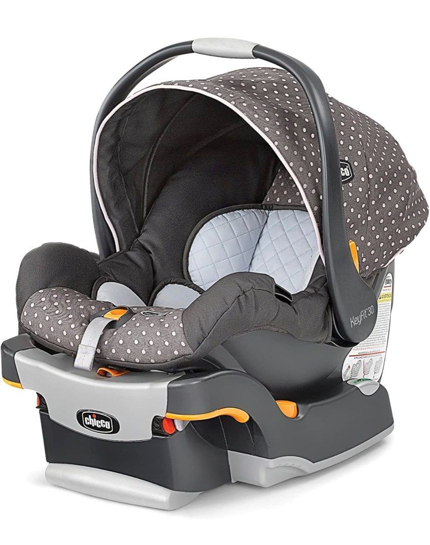 Chicco top 360 keyfit