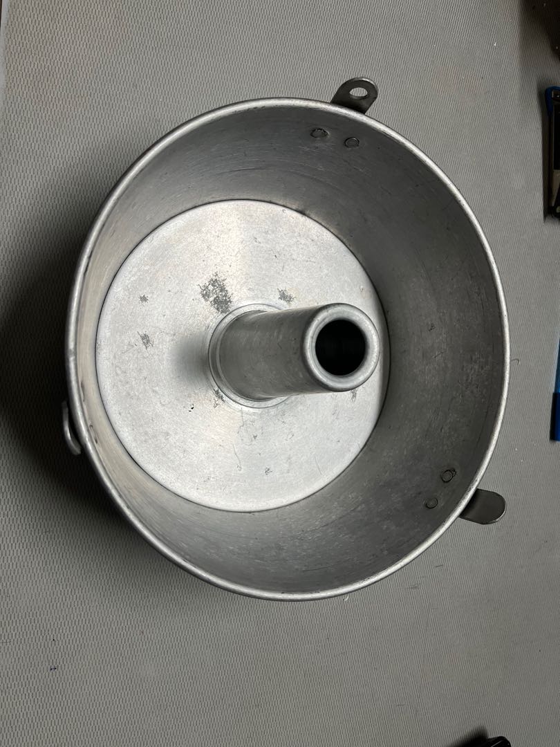 Chiffon Cake Tin Furniture Home Living Kitchenware Tableware chiffon-cake-tin-furniture-home-living-kitchenware-tableware