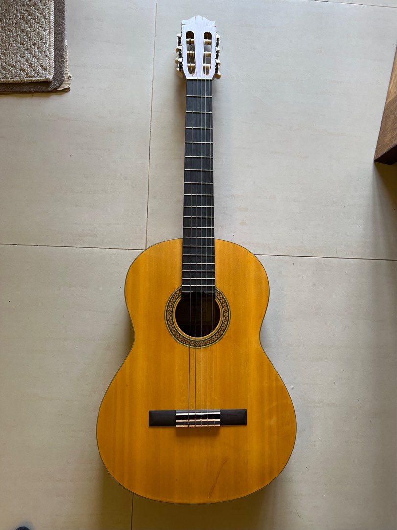 Yamaha cg101m online