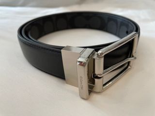 COACH轉頭雙面用皮帶