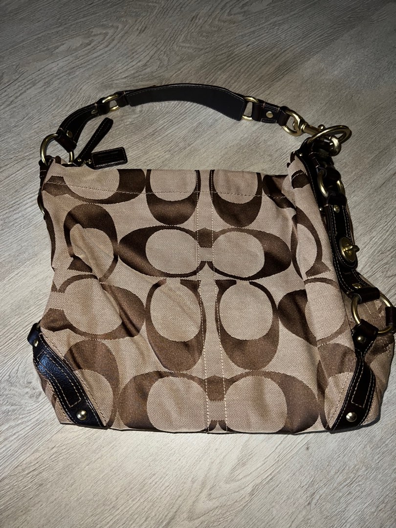 Coach Designer Bag, Women's Fashion, Bags & Wallets, Shoulder Bags on ...