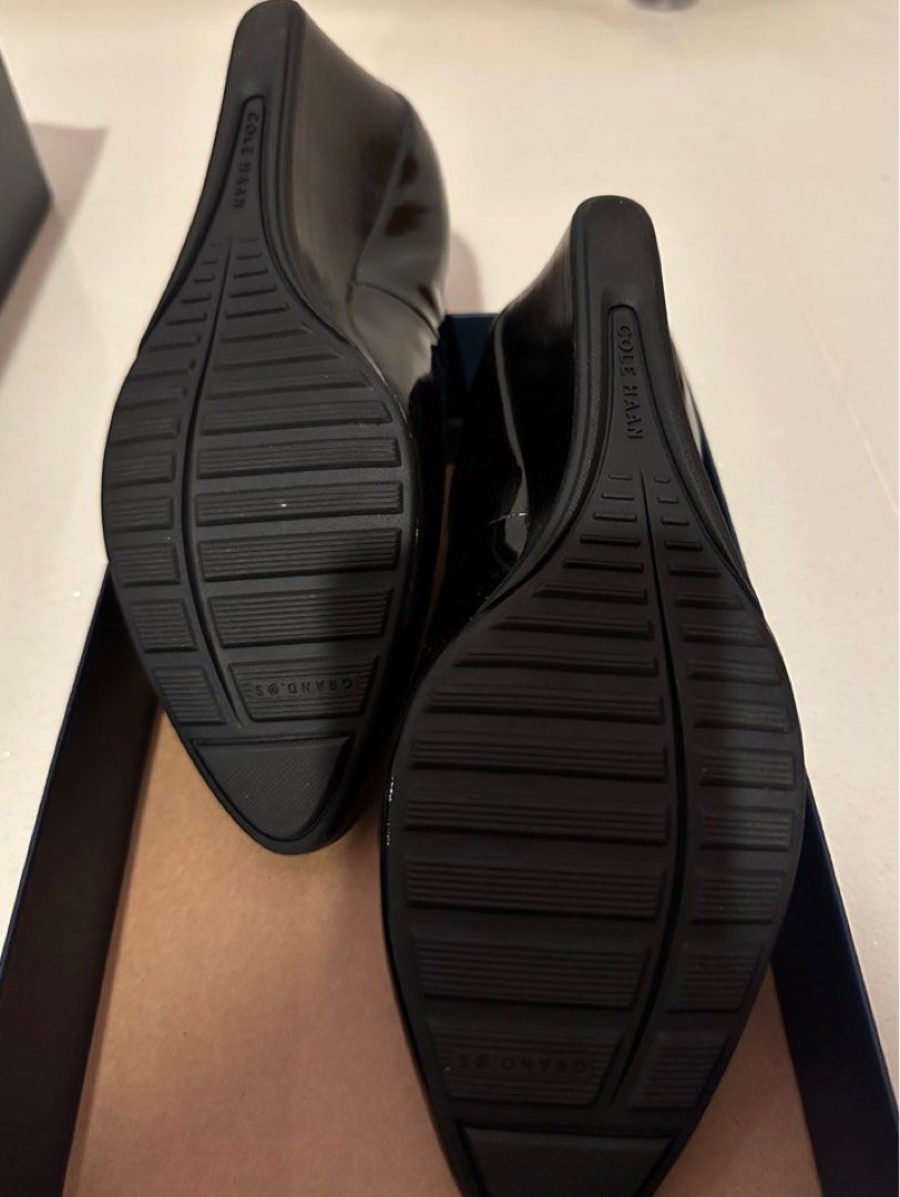 Cole Haan Emory Luxe Wedge Women s Fashion Footwear Wedges on