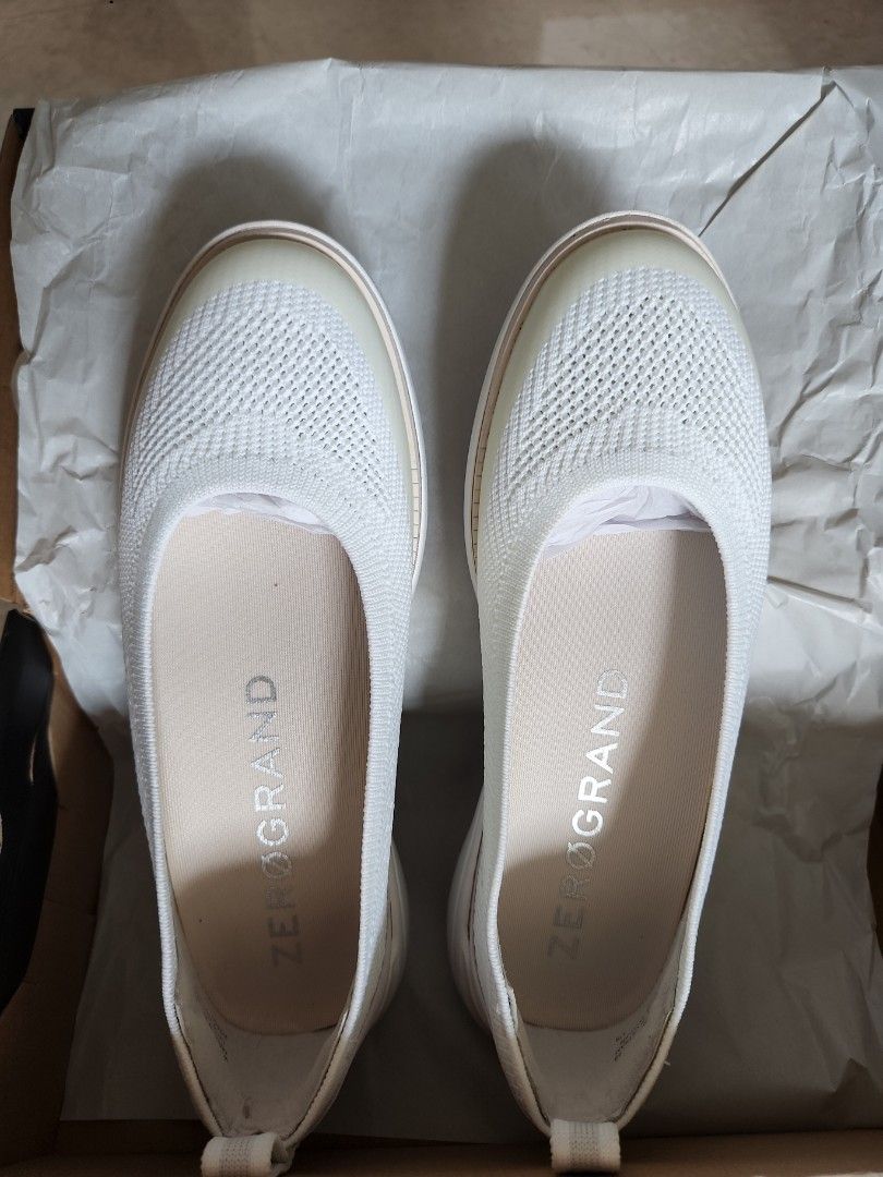 Cole haan zerogrand cheap flats