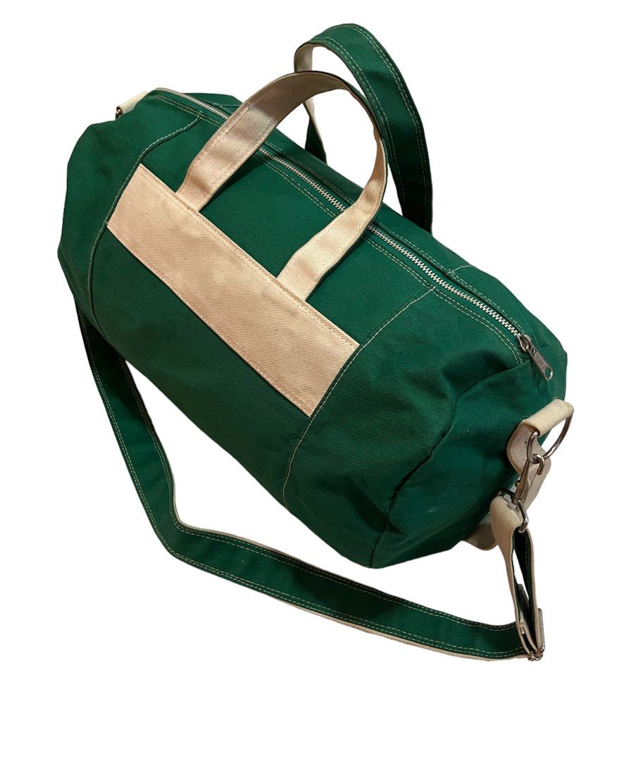 COLEMAN DUFFLE BAG, Men's Fashion, Bags, Sling Bags on Carousell