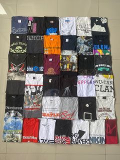 COMBO BAND/SINGER/MUSIC 37PCS