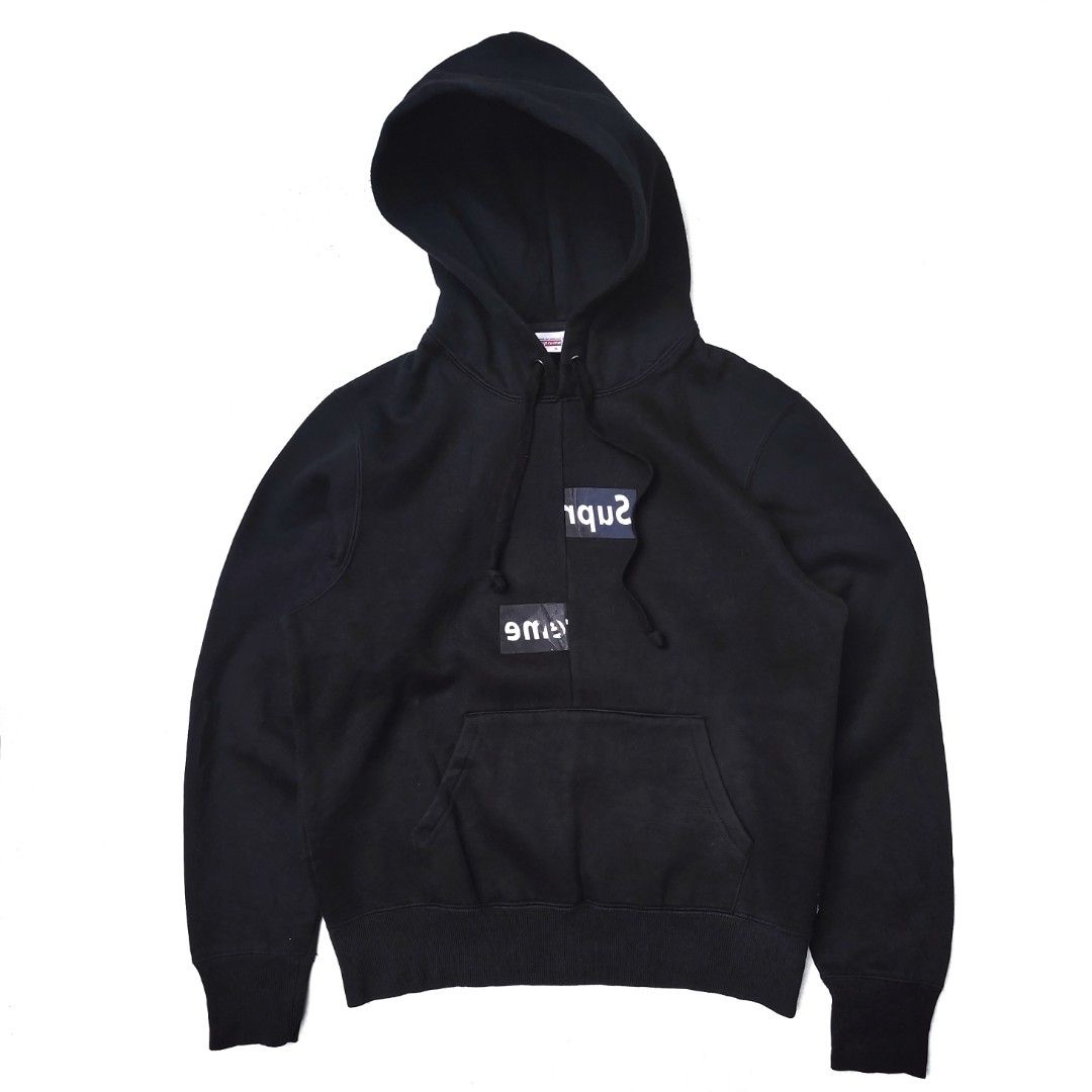 Sweat comme des garcons supreme hotsell