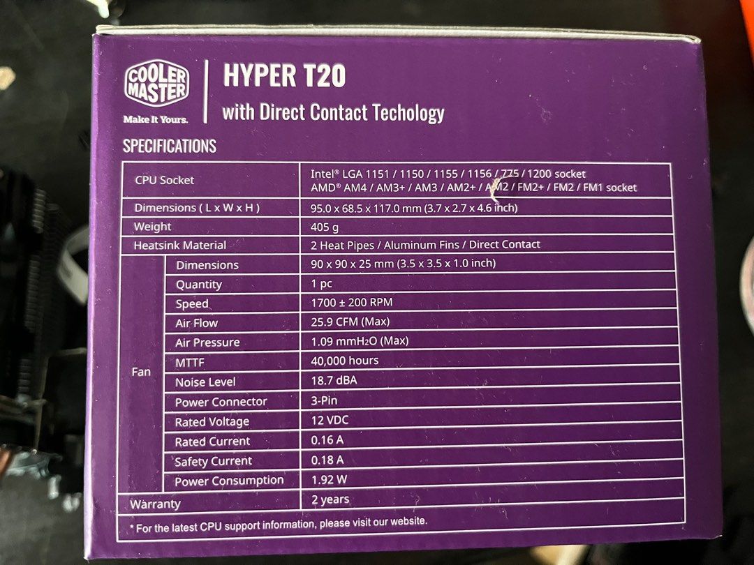 Cooler Master CPU Fan CPU Cooler Carousell cooler-master-cpu-fan-cpu-cooler-carousell
