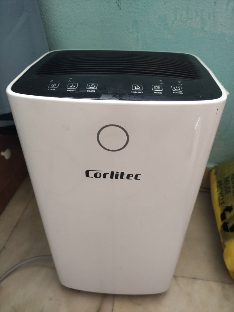 Corlitec Dehumidifier, TV & Home Appliances, Air Purifiers