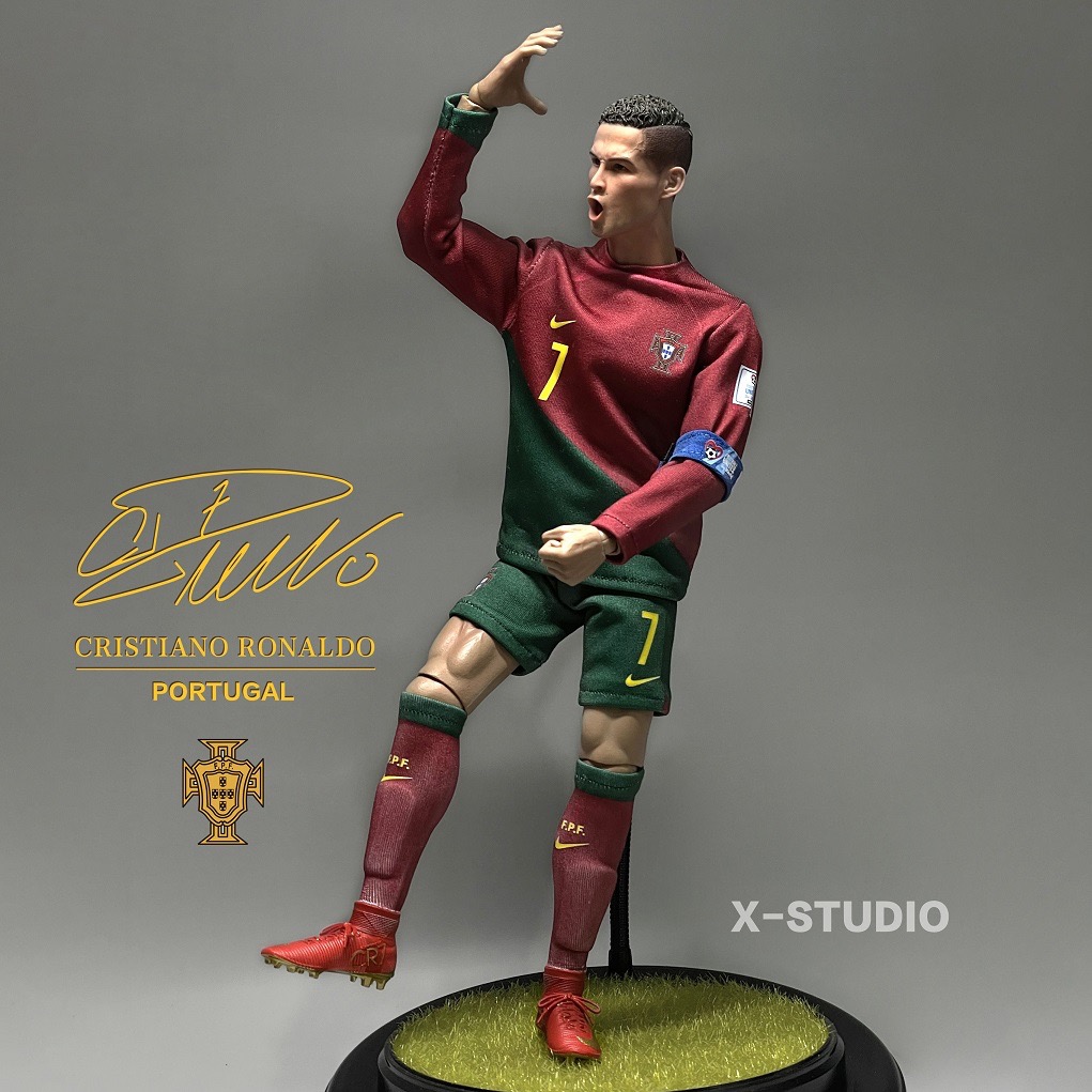 Ronaldo toys 2025