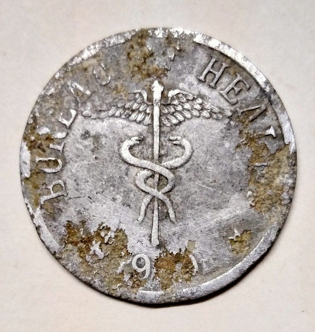 Rare Culion Leper Colony 1 Peso Total Mintage 4 000 Only Hobbies Rare Culion Leper Colony 1 Peso Total Mintage 4 000 Only Hobbies