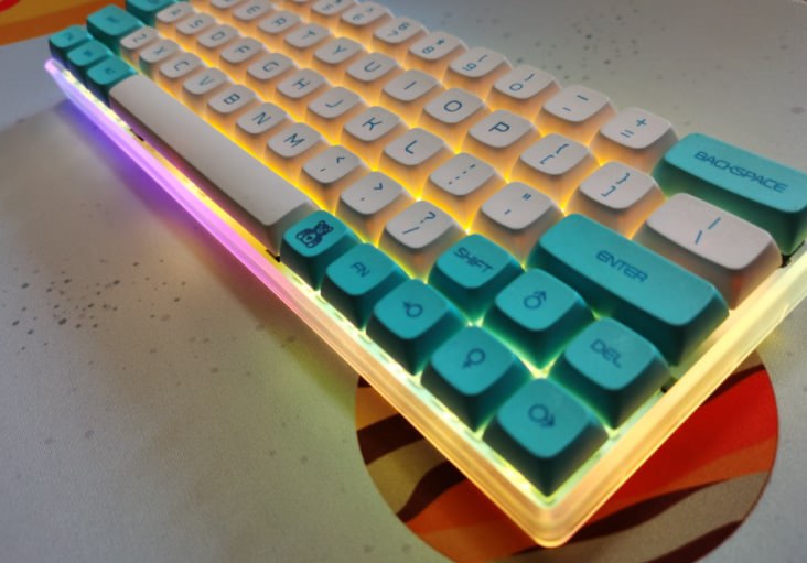 Custom Mechanical Keyboard, Computers & Tech, Parts & Accessories ...