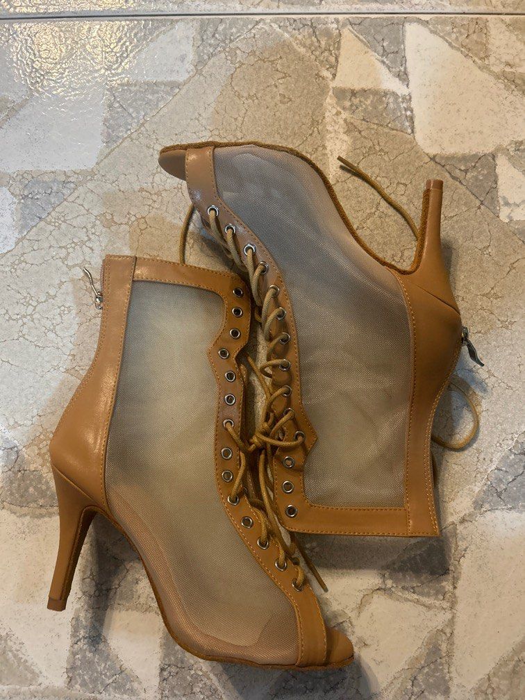Dance stilettos top