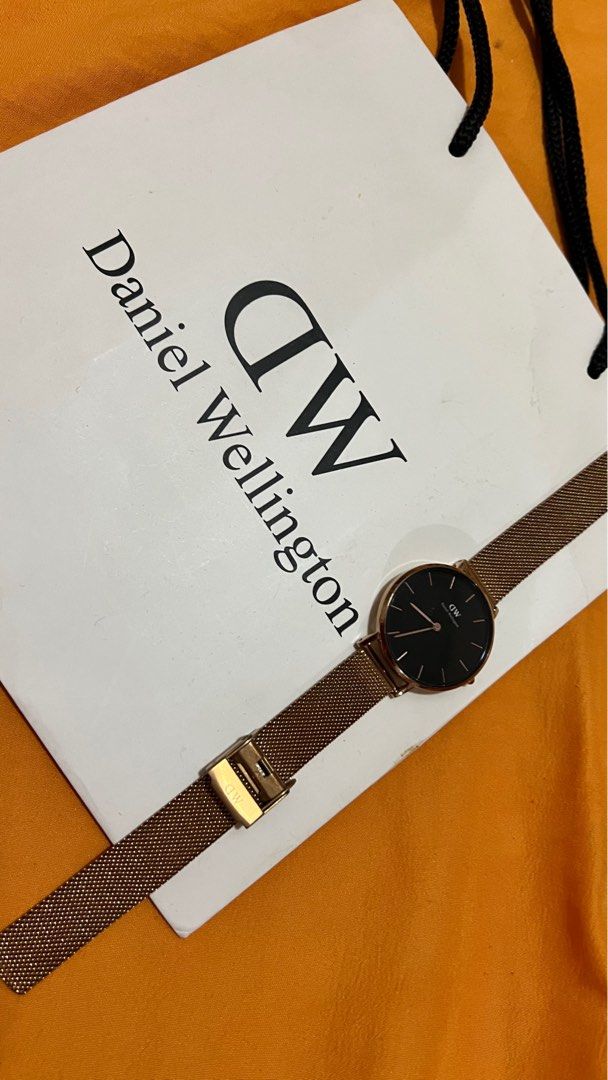 Sunway pyramid discount daniel wellington