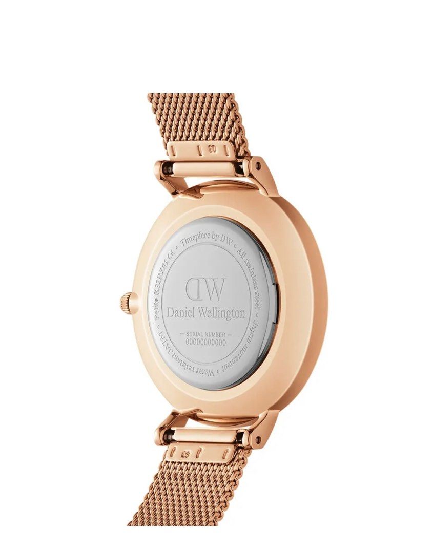 Sunway pyramid daniel discount wellington