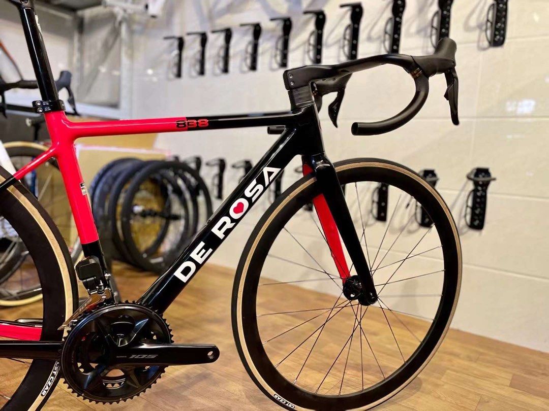 De Rosa 838 Shimano 105 12 speed di2 full bike $7888 |custom build DIY ...