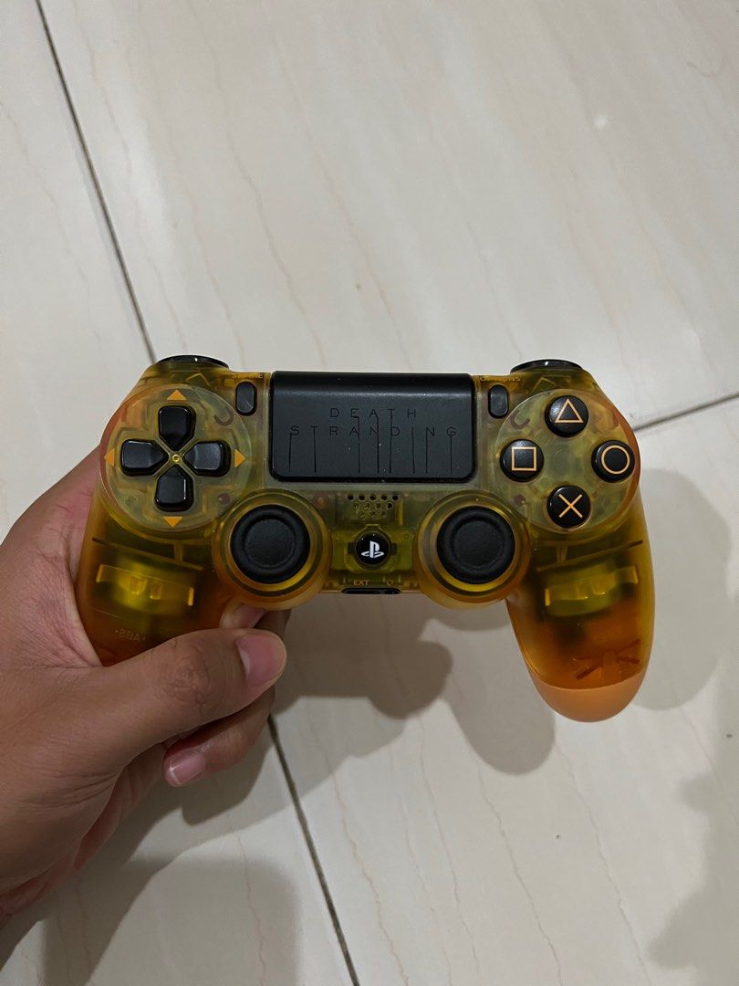 Death stranding cheap dualshock 4