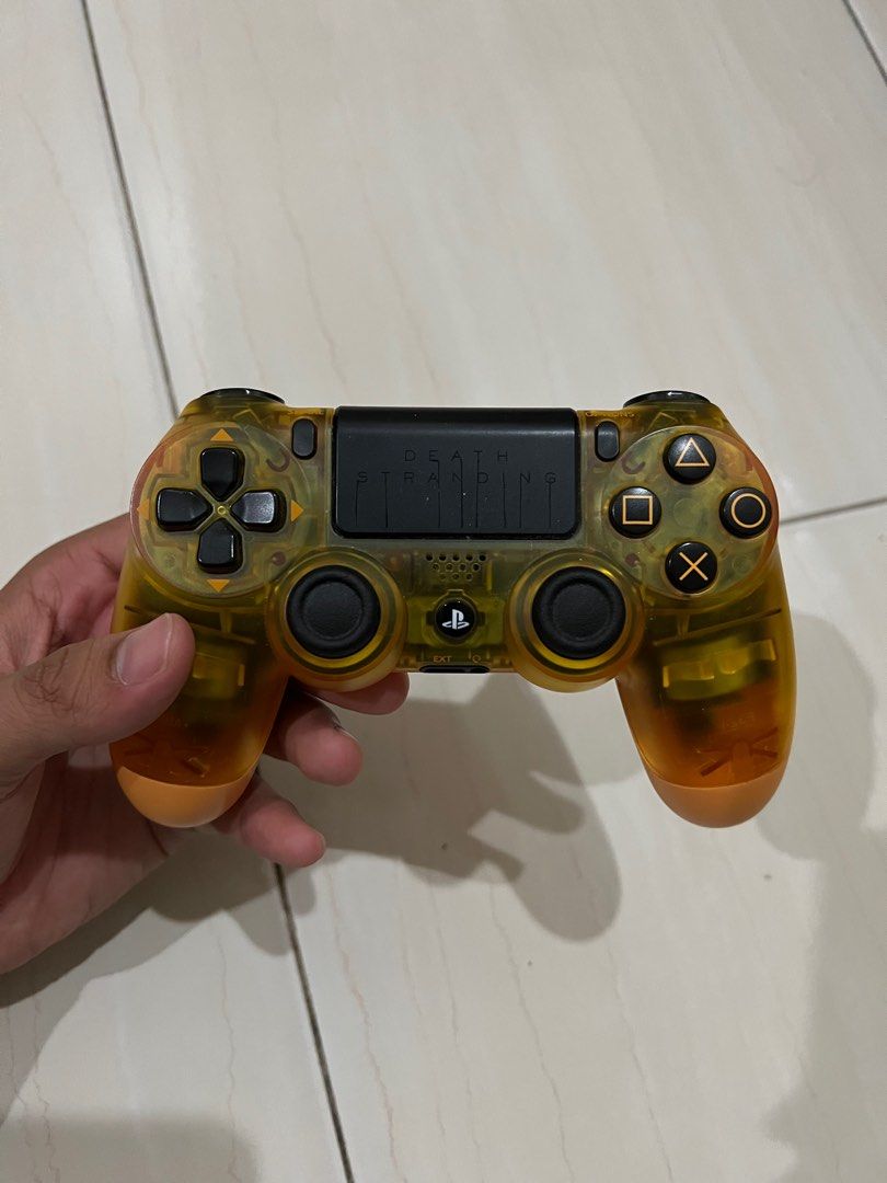 Playstation 4 death stranding controller deals