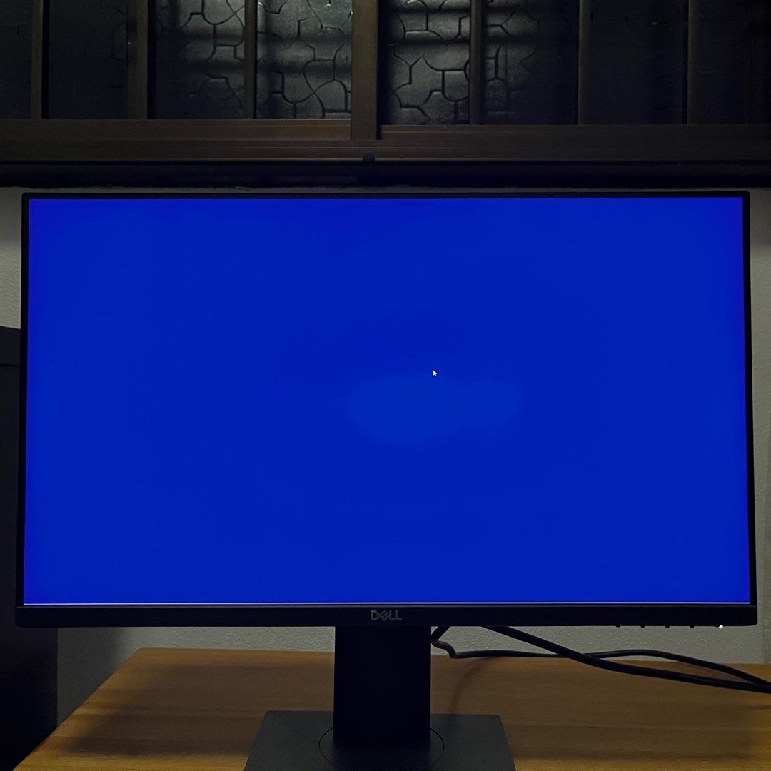 Dell P2419H PC Desktop Laptop Productivity Gaming Monitor Screen ...