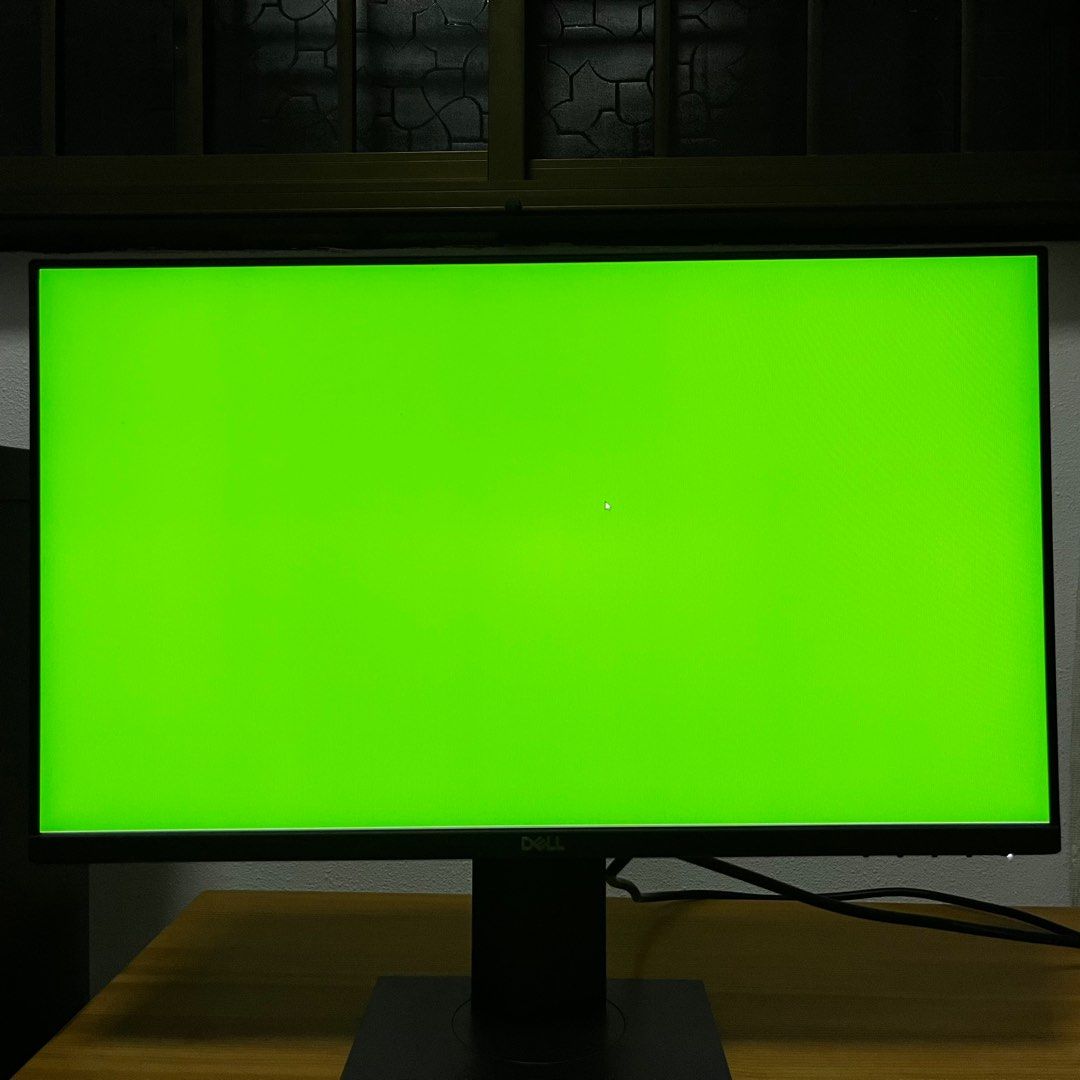 Dell P2419H PC Desktop Laptop Productivity Gaming Monitor Screen ...