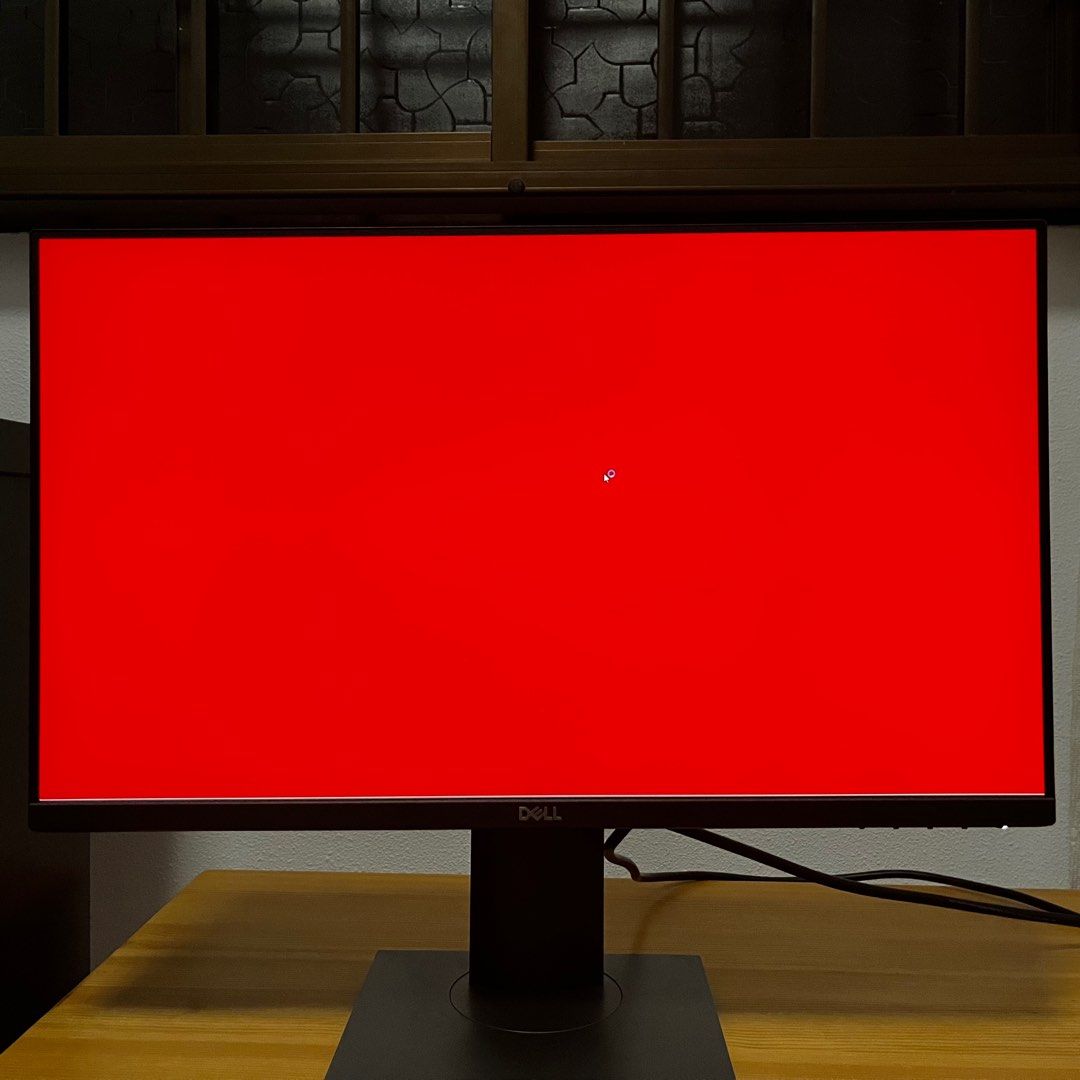 Dell P2419H PC Desktop Laptop Productivity Gaming Monitor Screen ...