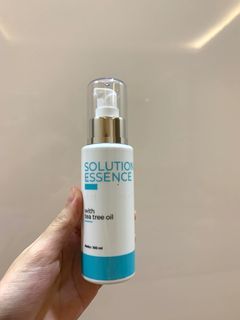 Derma Express Solution Essence with tea tree oil