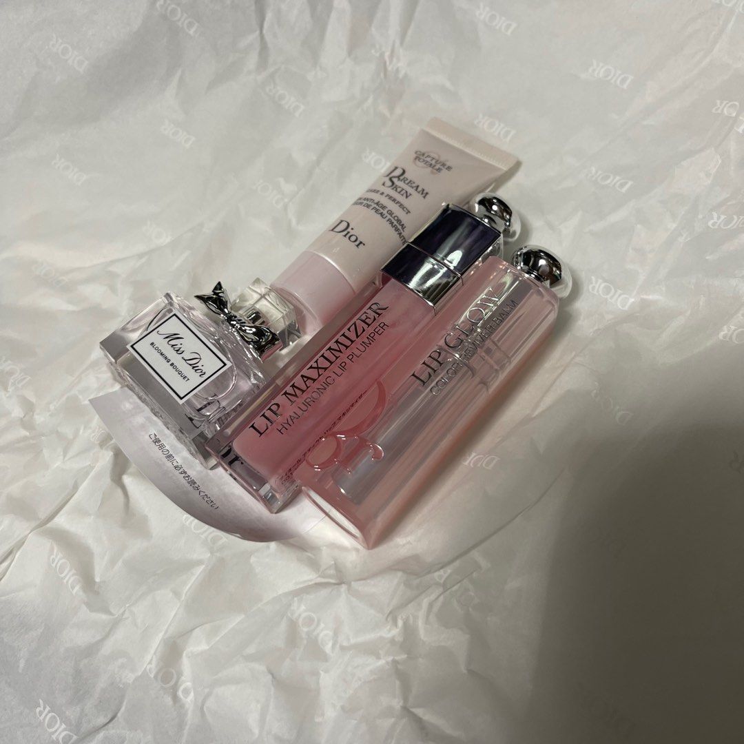 Dior Holiday Gift Set with Gold Metal Star Limited Edition, Beauty