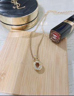 Dior vintage 項鍊