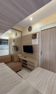 DISEWAKAN / DIKONTRAKAN Apartemen Menteng Square, Cikini, Salemba, Matraman, 2BR Jakarta Pusat