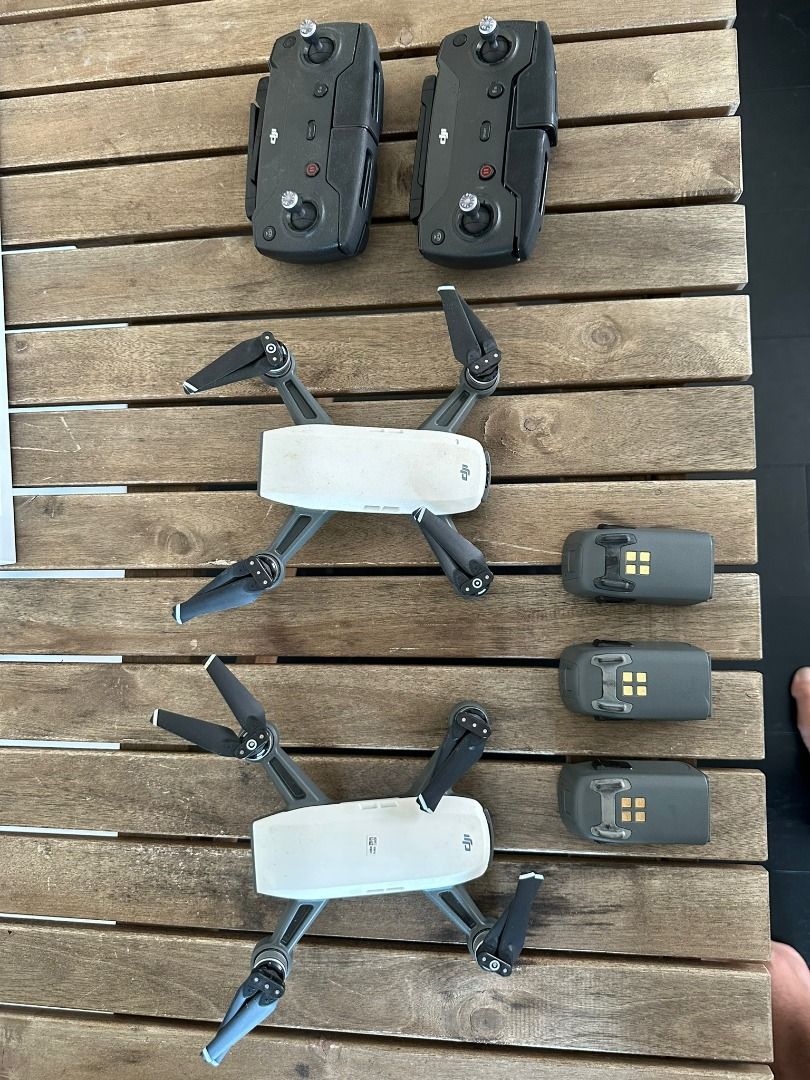 Used dji store spark for sale
