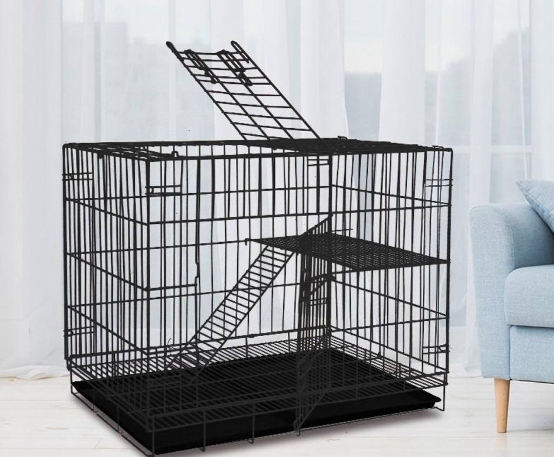 cozy pet dog crate