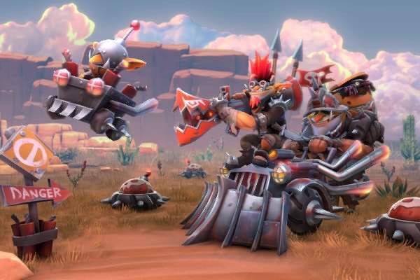Dota 2 Techies (War Rig Eradicators Bundle) Video Gaming Gaming